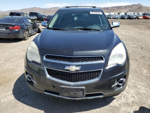 2012 Chevrolet Equinox LTZ