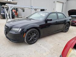 Salvage cars for sale at New Braunfels, TX auction: 2023 Chrysler 300 Touring