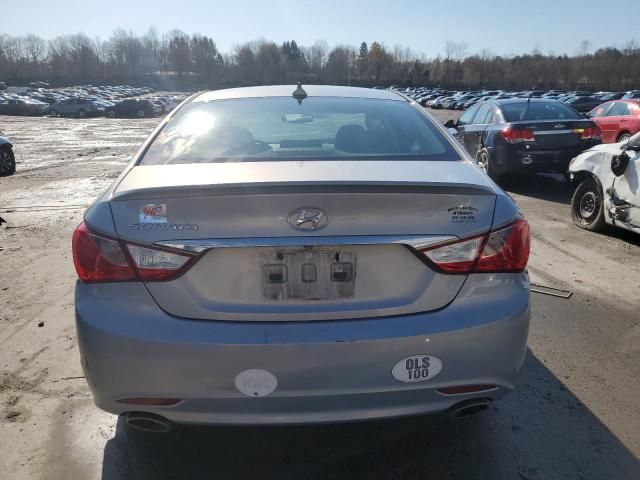 2013 Hyundai Sonata SE