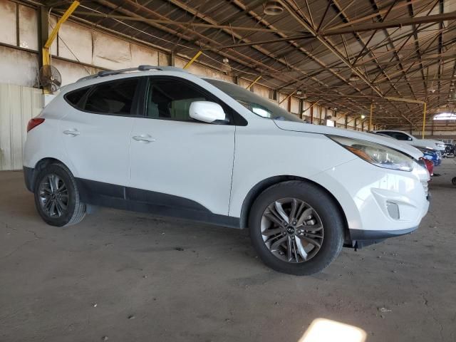 2015 Hyundai Tucson Limited