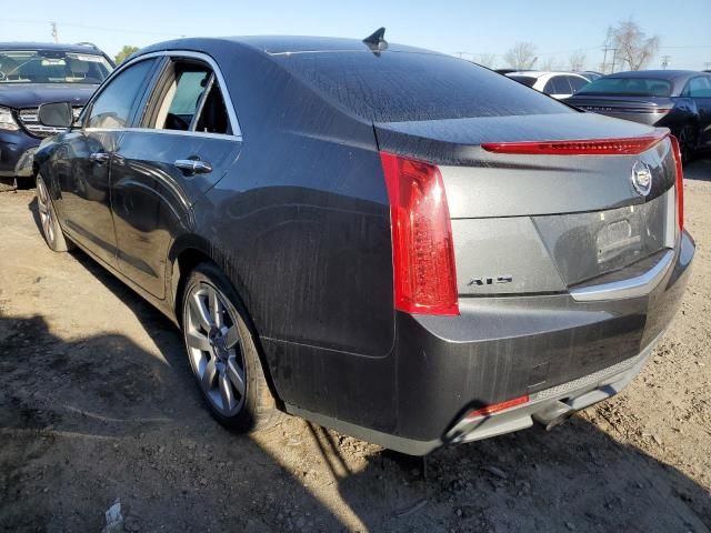 2014 Cadillac ATS