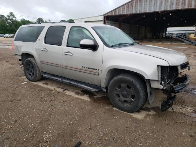 2007 Chevrolet Suburban C1500