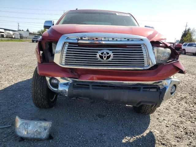 2011 Toyota Tundra Crewmax Limited