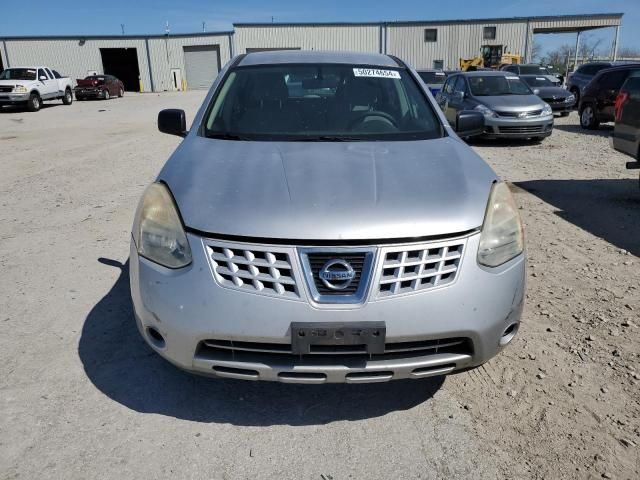 2010 Nissan Rogue S