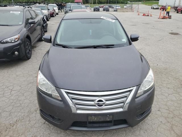 2013 Nissan Sentra S