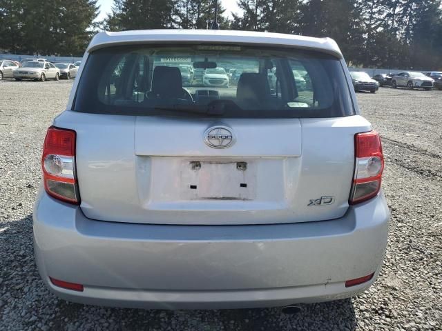 2012 Scion XD