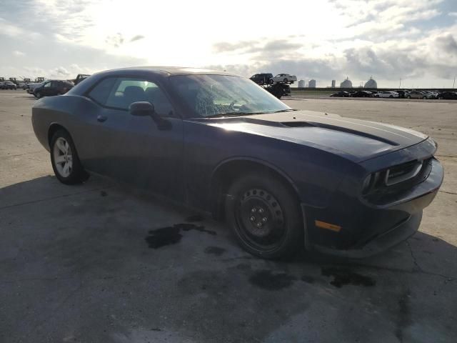 2014 Dodge Challenger SXT