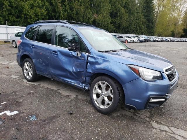 2018 Subaru Forester 2.5I Touring