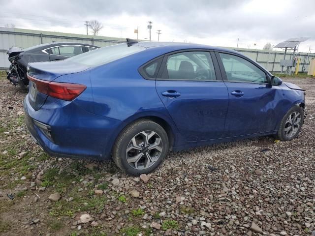 2021 KIA Forte FE