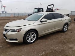 Salvage cars for sale at Greenwood, NE auction: 2014 Chevrolet Impala LT