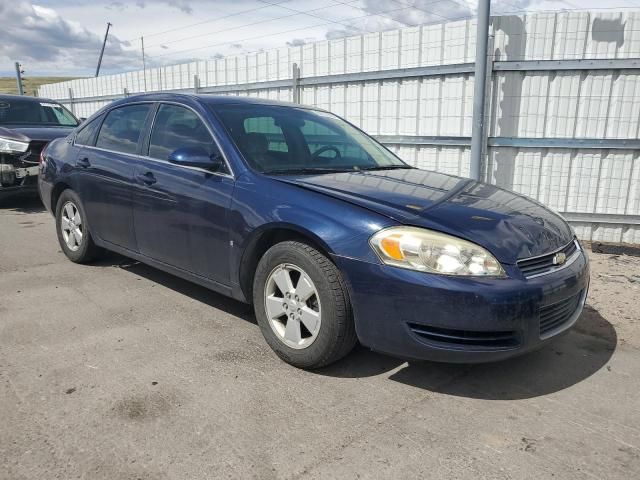 2008 Chevrolet Impala LT