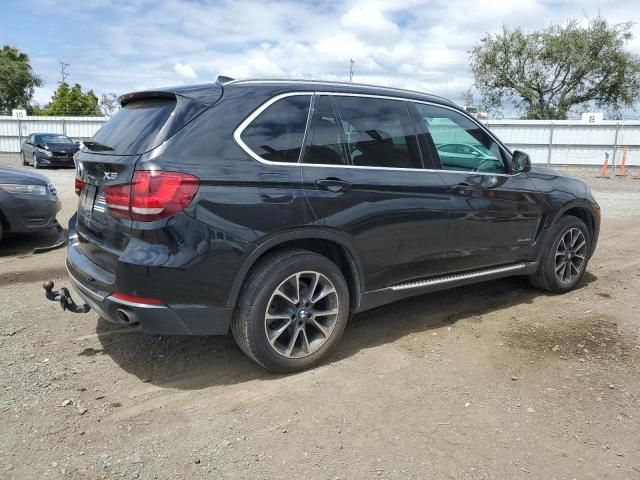 2015 BMW X5 XDRIVE35D