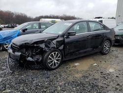 Vehiculos salvage en venta de Copart Windsor, NJ: 2017 Volkswagen Jetta SE