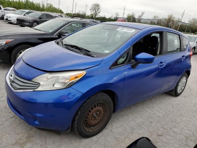 2016 Nissan Versa Note S