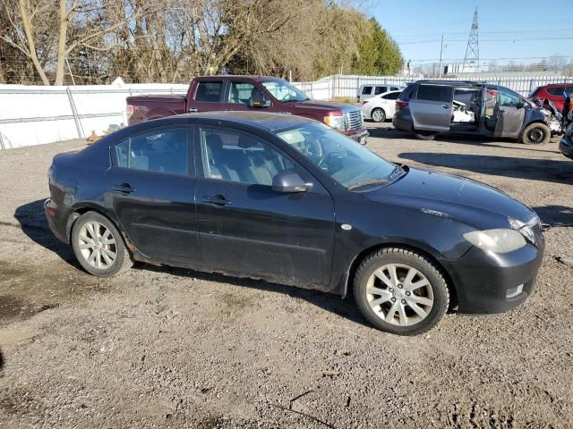 2008 Mazda 3 I