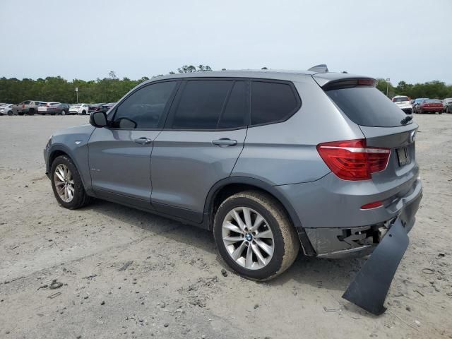 2014 BMW X3 XDRIVE28I