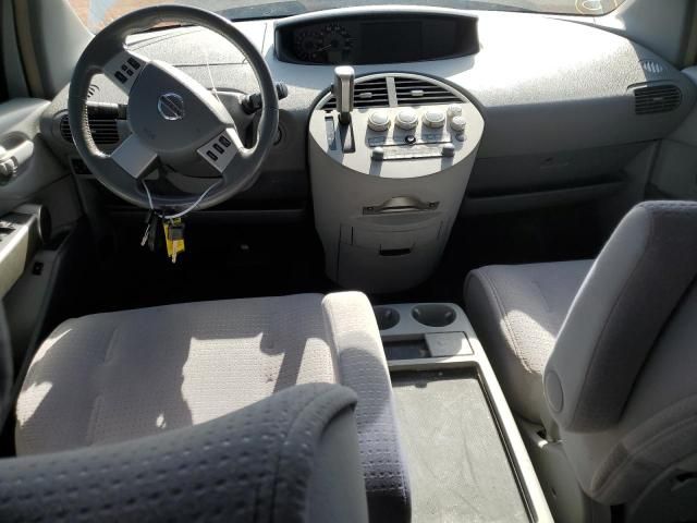 2006 Nissan Quest S