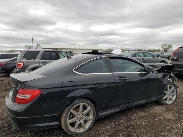 2014 Mercedes-Benz C 350 4matic