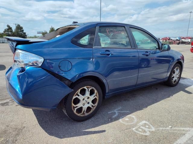 2009 Ford Focus SES