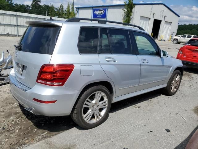 2015 Mercedes-Benz GLK 350