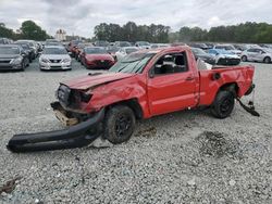 Salvage cars for sale from Copart Byron, GA: 2007 Toyota Tacoma