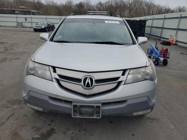 2008 Acura MDX