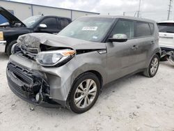 2016 KIA Soul + en venta en Haslet, TX