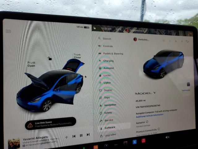 2023 Tesla Model Y