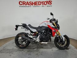 Salvage cars for sale from Copart Dallas, TX: 2021 BMW F 900 R