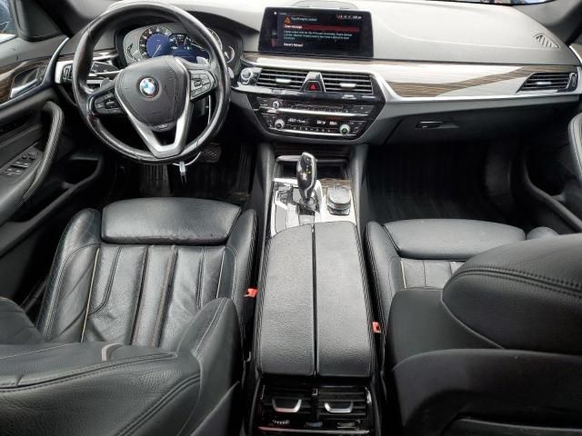 2017 BMW 540 XI