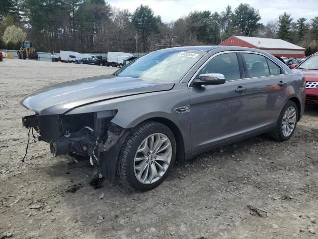 2013 Ford Taurus Limited