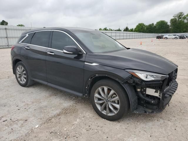 2022 Infiniti QX50 Pure