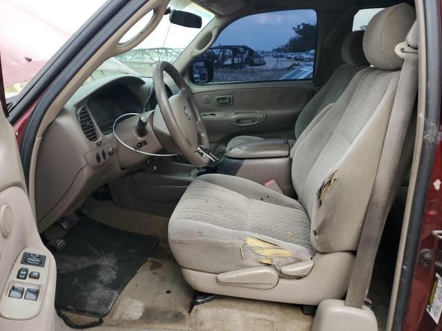 2005 Toyota Tundra Access Cab SR5