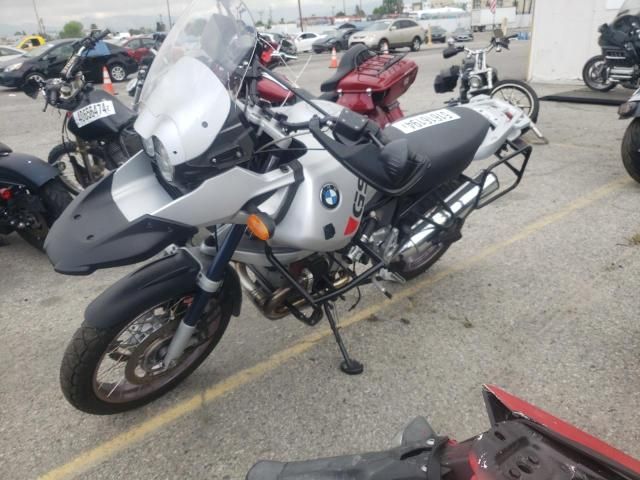 2004 BMW R1150 GS Adventure