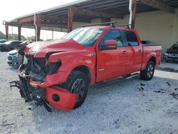 Salvage cars for sale from Copart Homestead, FL: 2014 Ford F150 Supercrew