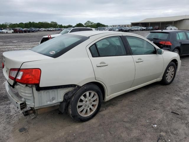 2009 Mitsubishi Galant ES