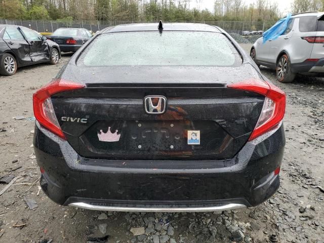 2019 Honda Civic EX