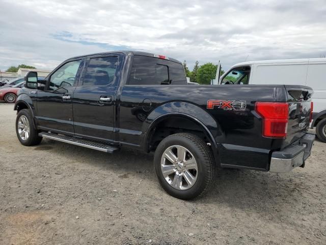 2019 Ford F150 Supercrew