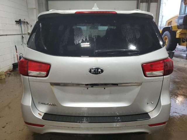 2015 KIA Sedona LX