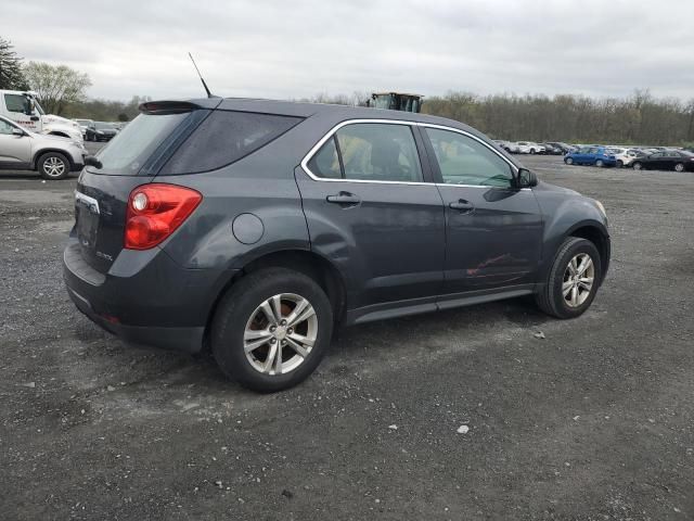 2011 Chevrolet Equinox LS