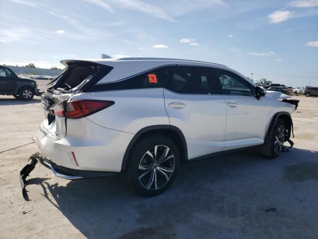 2018 Lexus RX 350 L