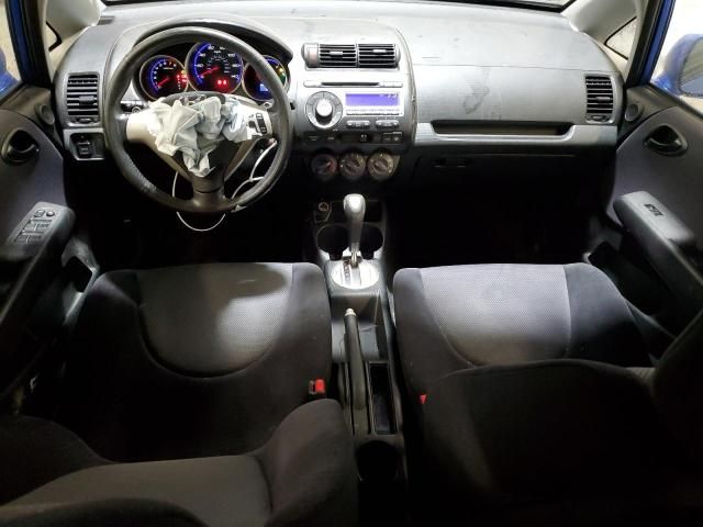 2007 Honda FIT S