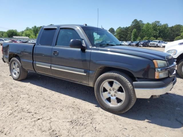 2004 Chevrolet Silverado C1500