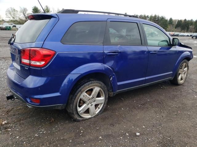 2012 Dodge Journey SXT