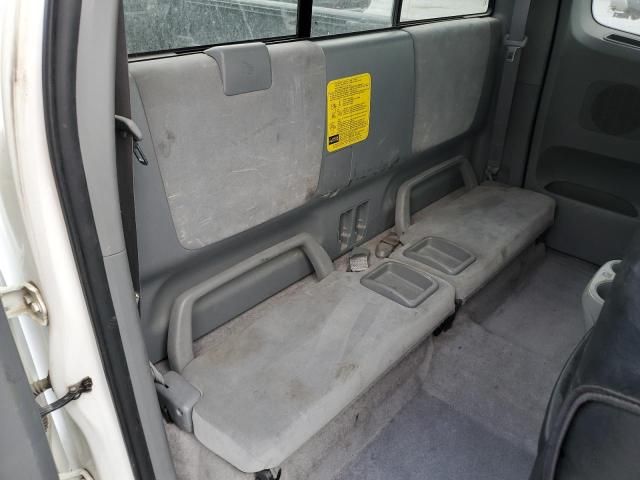 2006 Toyota Tacoma Access Cab