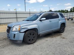 Salvage cars for sale from Copart Lumberton, NC: 2014 GMC Terrain SLT