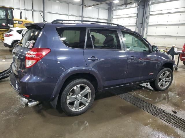 2009 Toyota Rav4 Sport