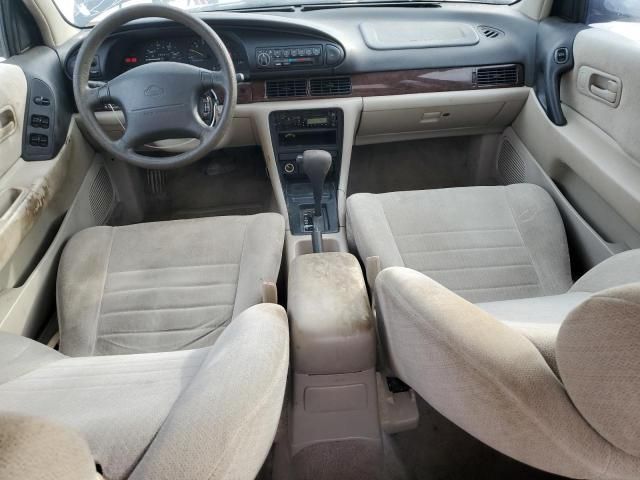 1997 Nissan Altima XE