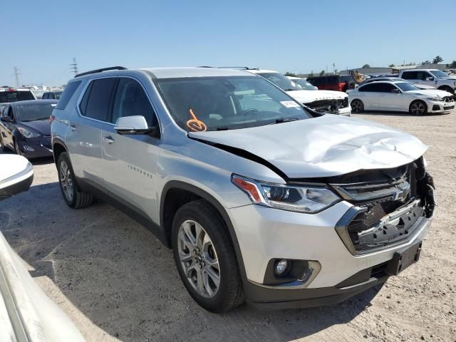 2020 Chevrolet Traverse RS