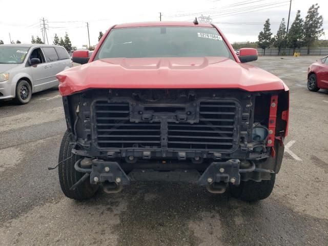 2017 Chevrolet Silverado C1500 LT